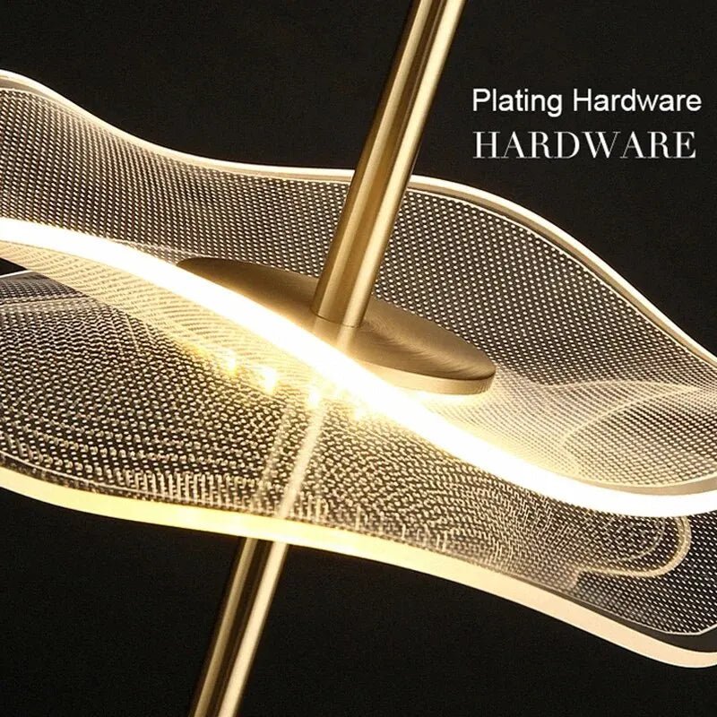 Nordic Modern LED Pendant Lamp - Decorbites