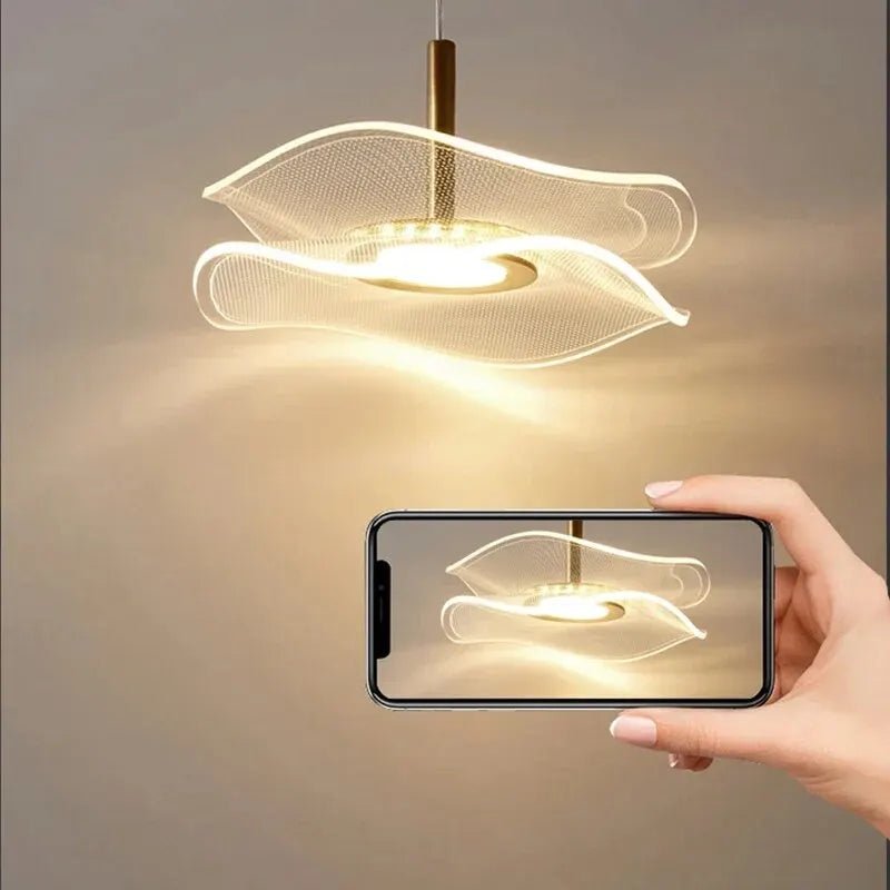 Nordic Modern LED Pendant Lamp - Decorbites