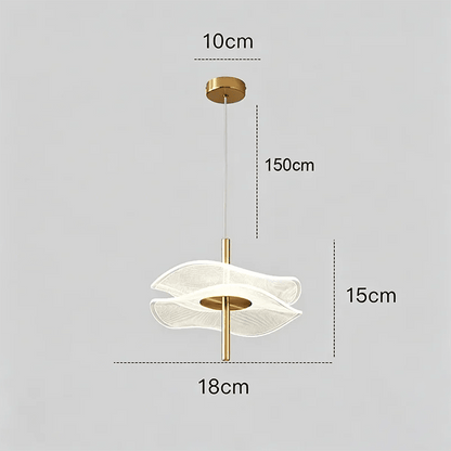 Nordic Modern LED Pendant Lamp - Decorbites