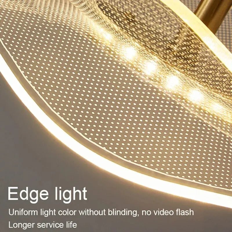 Nordic Modern LED Pendant Lamp - Decorbites