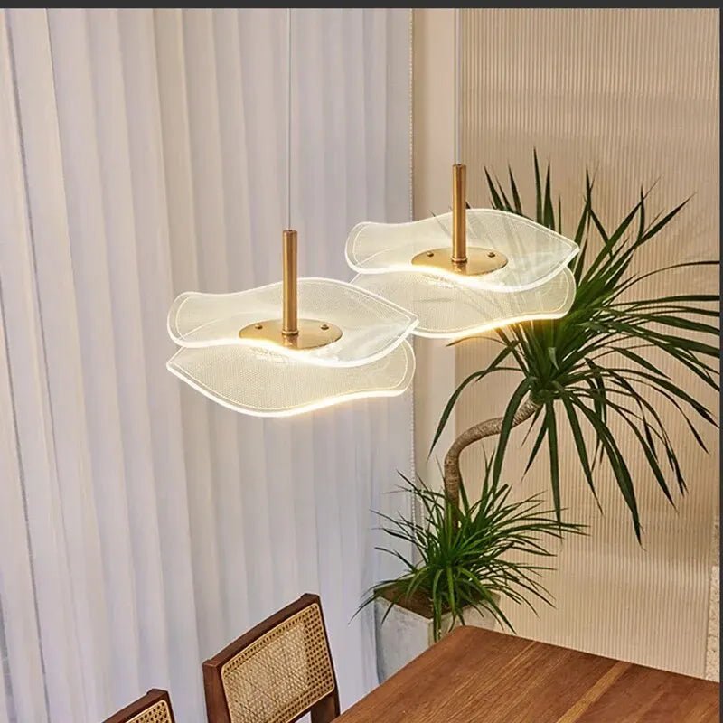 Nordic Modern LED Pendant Lamp - Decorbites