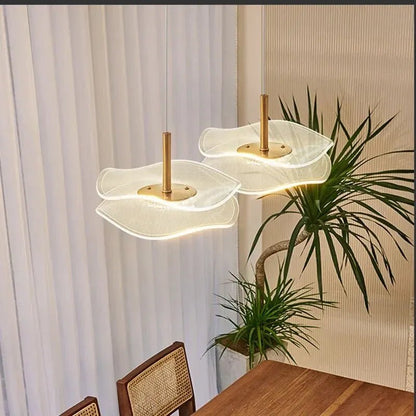 Nordic Modern LED Pendant Lamp - Decorbites