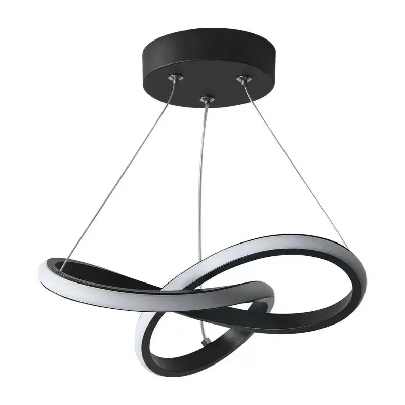 Nordic Simple Metal LED Pendant Light - Decorbites