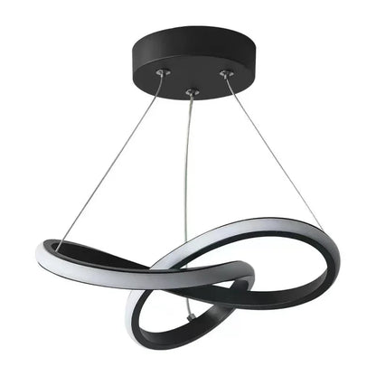 Nordic Simple Metal LED Pendant Light - Decorbites