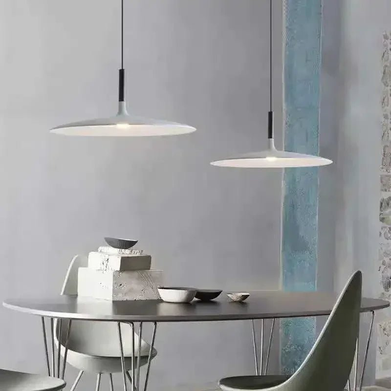 Nordic UFO Metal Pendant Light - Decorbites