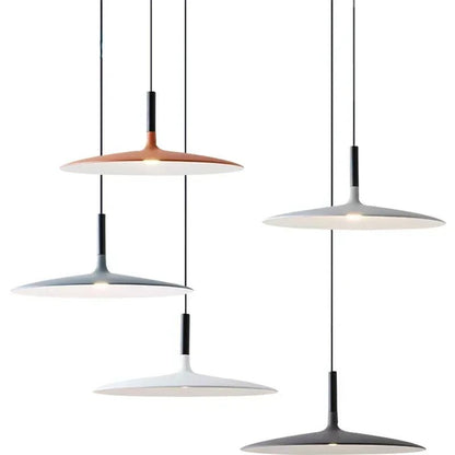 Nordic UFO Metal Pendant Light - Decorbites