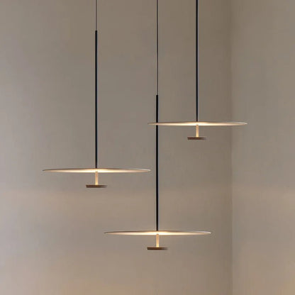 Nordic UFO Metal Pendant Light Chandelier - Decorbites