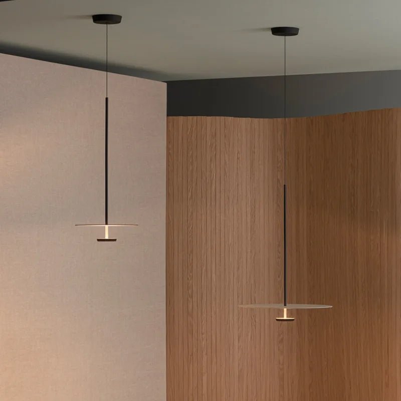 Nordic UFO Metal Pendant Light Chandelier - Decorbites