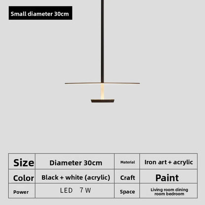 Nordic UFO Metal Pendant Light Chandelier - Decorbites