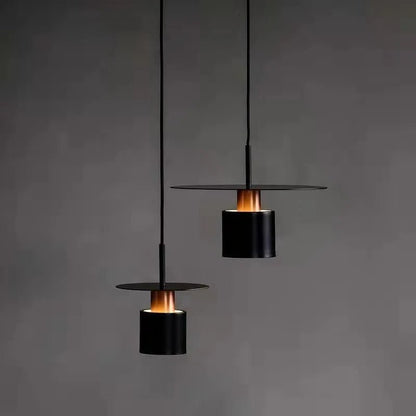 Nordic Vintage White Single Pendant Light - Decorbites