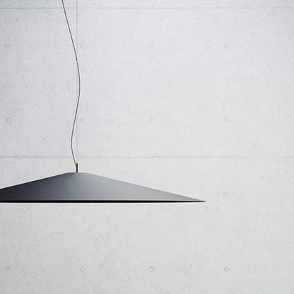 Nordic White Metal Pendant Light - Decorbites