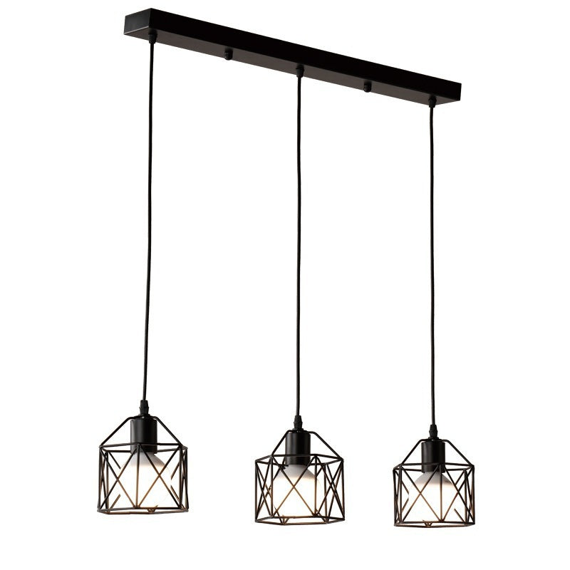 Iron Country Decorative Lights