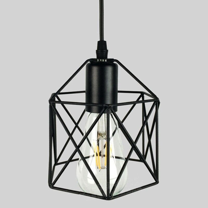 Iron Country Decorative Lights