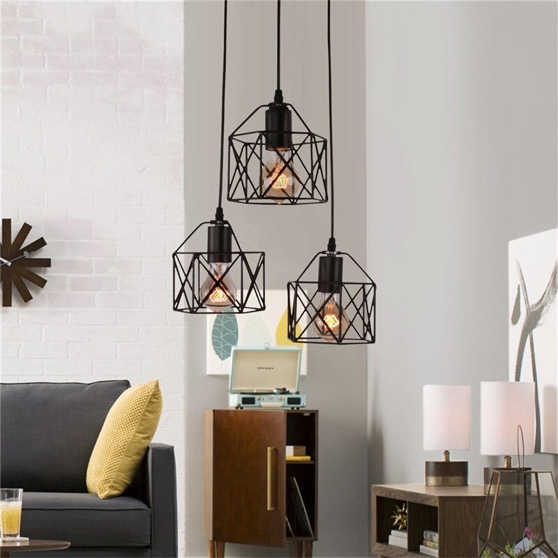 Iron Country Decorative Lights
