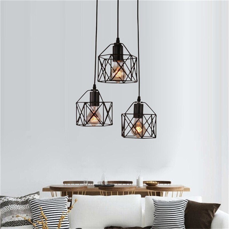 Iron Country Decorative Lights