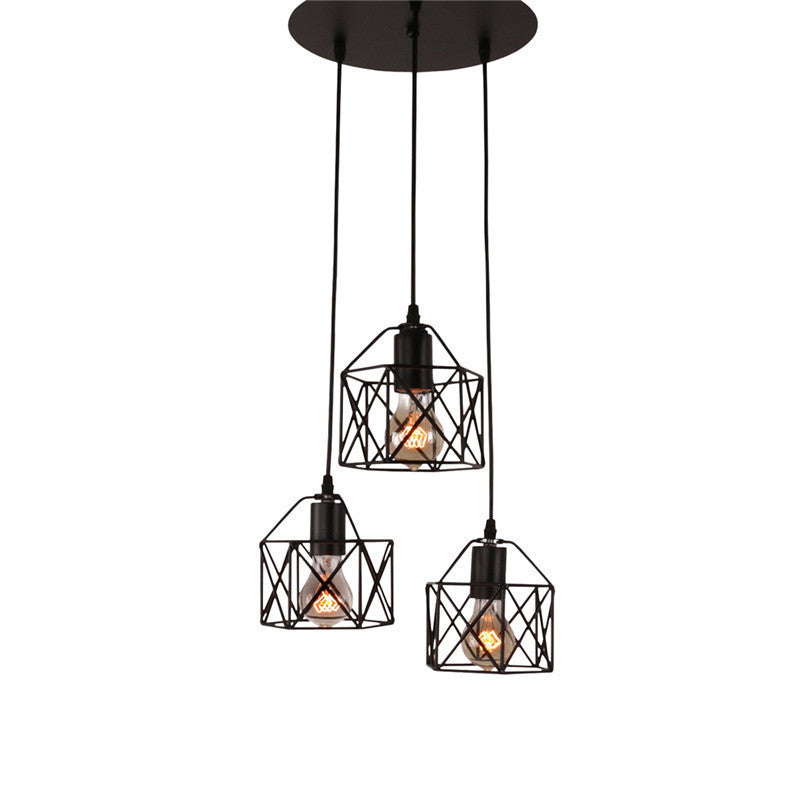 Iron Country Decorative Lights