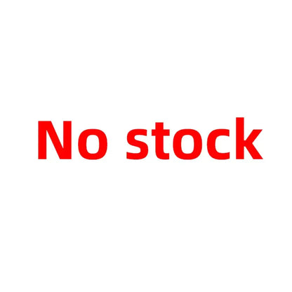 Red no stock text on white background for purple and cream double layer raschel blankets bedroom throw image