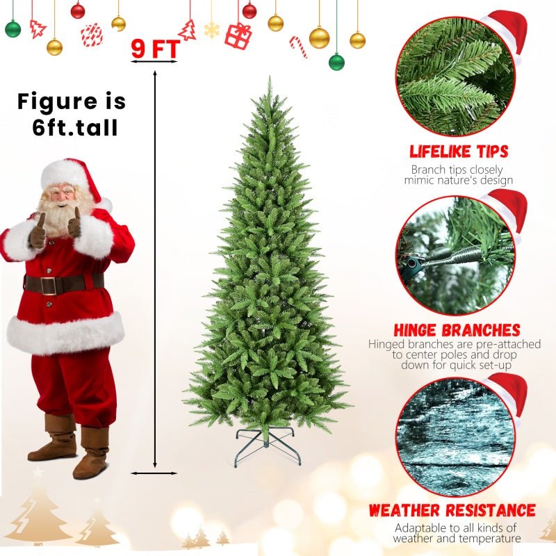 PVC Christmas Tree, Christmas Decorations - Decorbites