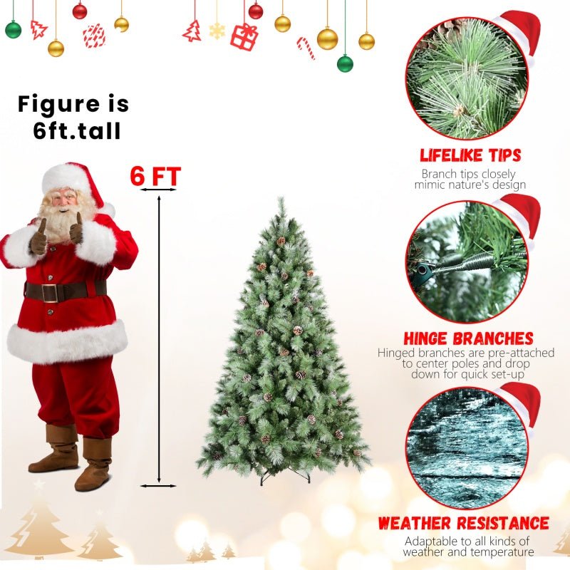 PVC Christmas Tree, Christmas Decorations - Decorbites