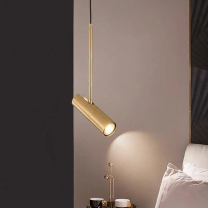 Rotatable Metal Spotlight Pendant Light - Decorbites