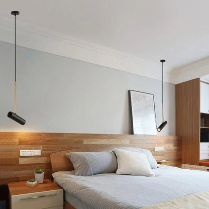 Rotatable Metal Spotlight Pendant Light - Decorbites