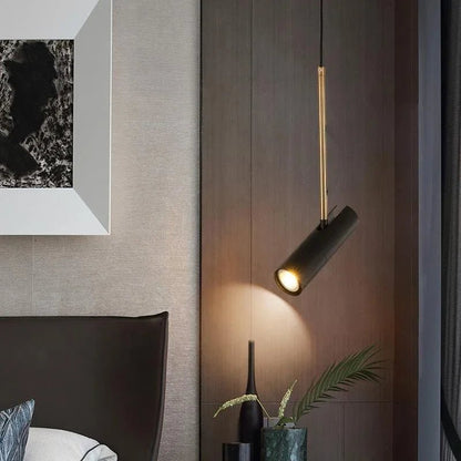Rotatable Metal Spotlight Pendant Light - Decorbites