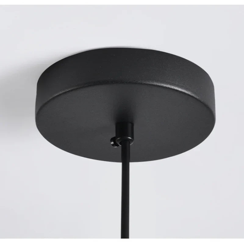 Scandinavian Gray Felt Acoustic Pendant Light - Decorbites