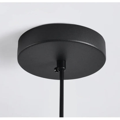 Scandinavian Gray Felt Acoustic Pendant Light - Decorbites