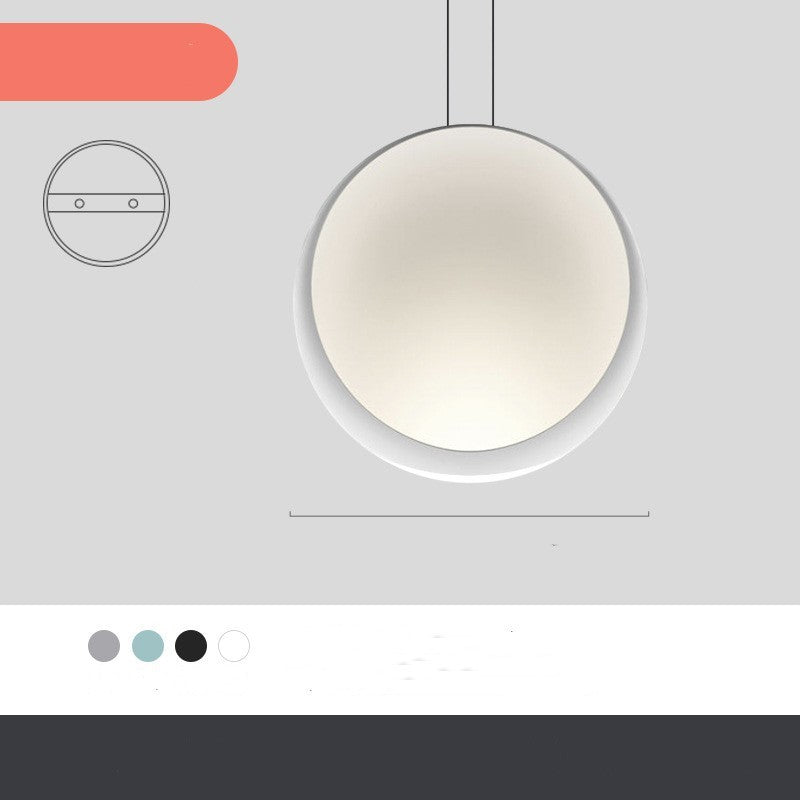 Resin Round Chandelier