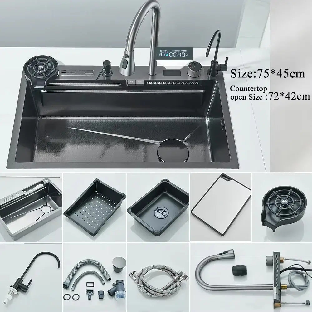 Stainless Steel Undermount Sink