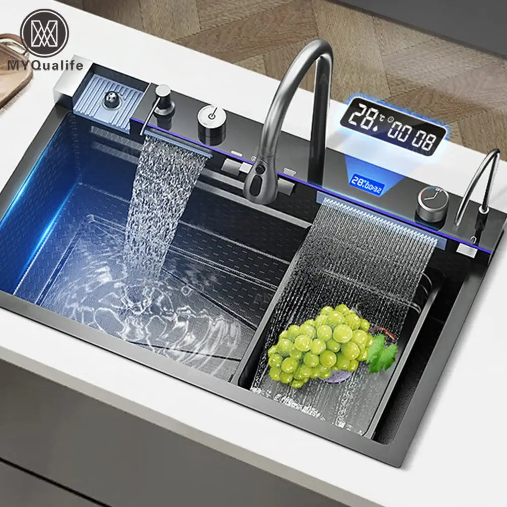 Stainless Steel Undermount Sink
