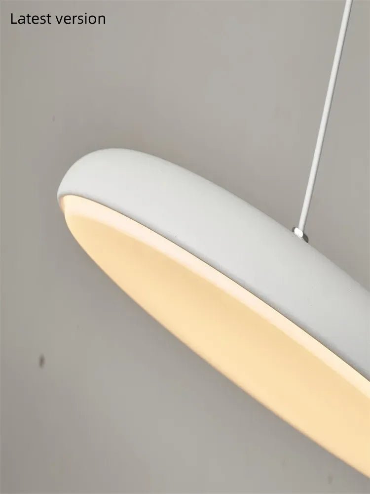 UFO Aluminum Pendant Light With Round Shade - Decorbites