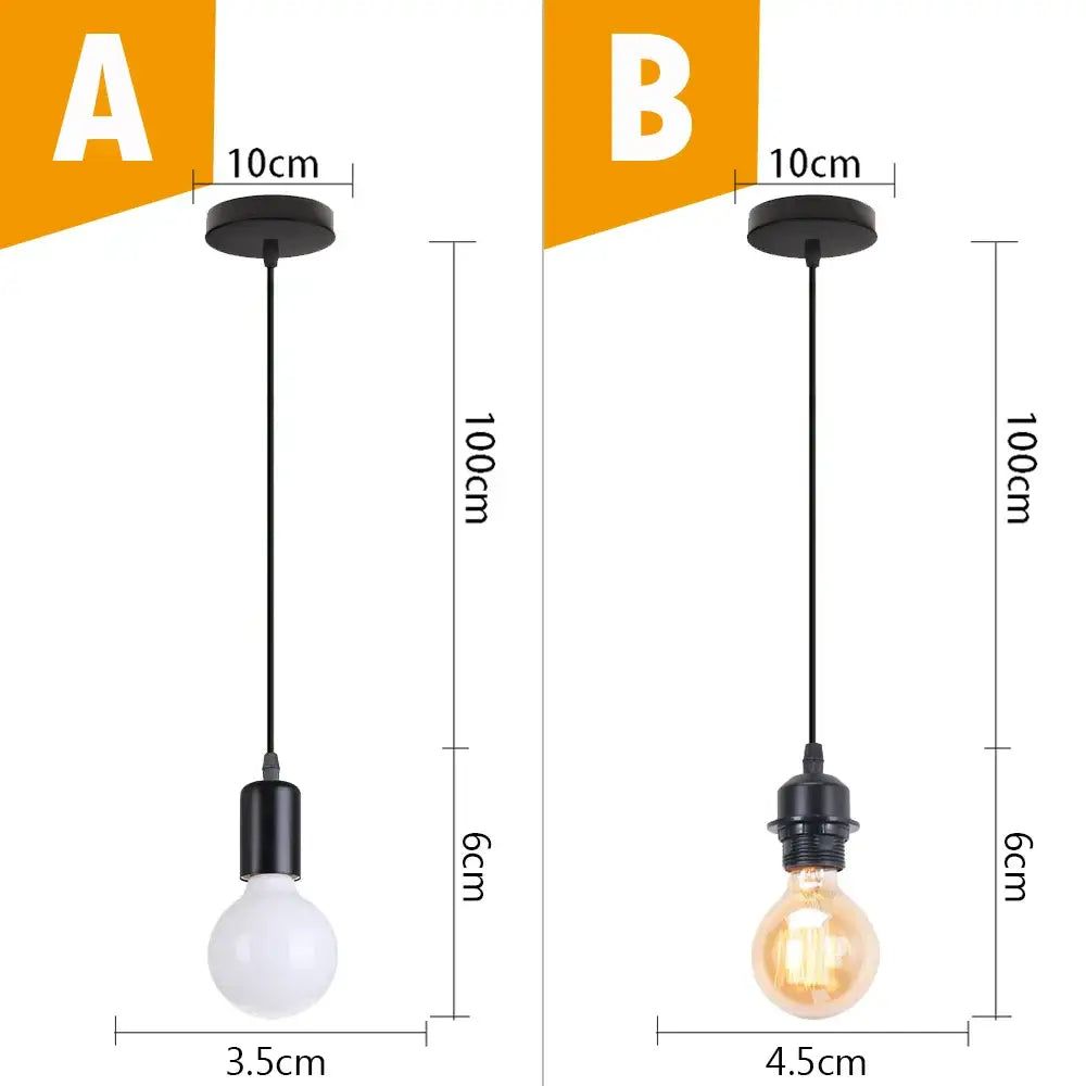Black metal cage pendant light with frosted glass bulb and exposed edison filament for kitchen lighting decorbites black metal